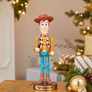 Kurt Adler 11-Inch Toy Story Woody Nutcracker