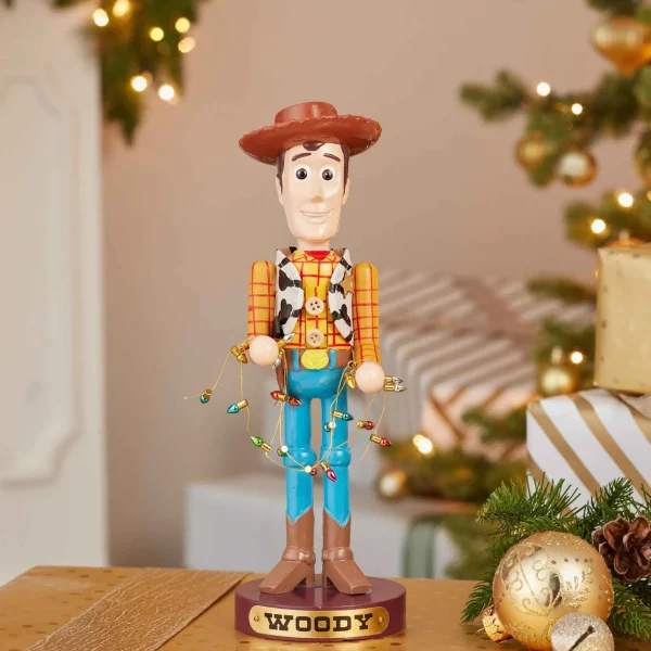 Kurt Adler 11-Inch Toy Story Woody Nutcracker