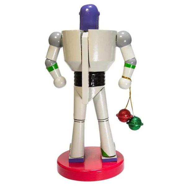 Kurt Adler 11-Inch Toy Story Buzz Lightyear Nutcracker