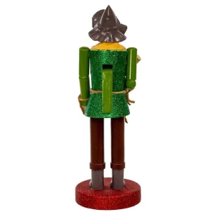 Kurt Adler 10-Inch Wizard Of Oz™ Scarecrow Nutcracker