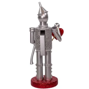 Kurt Adler 10-Inch Wizard Of Oz™ Tinman Nutcracker