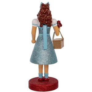 Kurt Adler 10-Inch Wizard Of Oz™ Dorothy Nutcracker