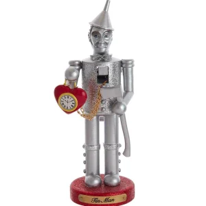 Kurt Adler 10-Inch Wizard Of Oz™ Tinman Nutcracker