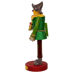 Kurt Adler 10-Inch Wizard Of Oz™ Scarecrow Nutcracker