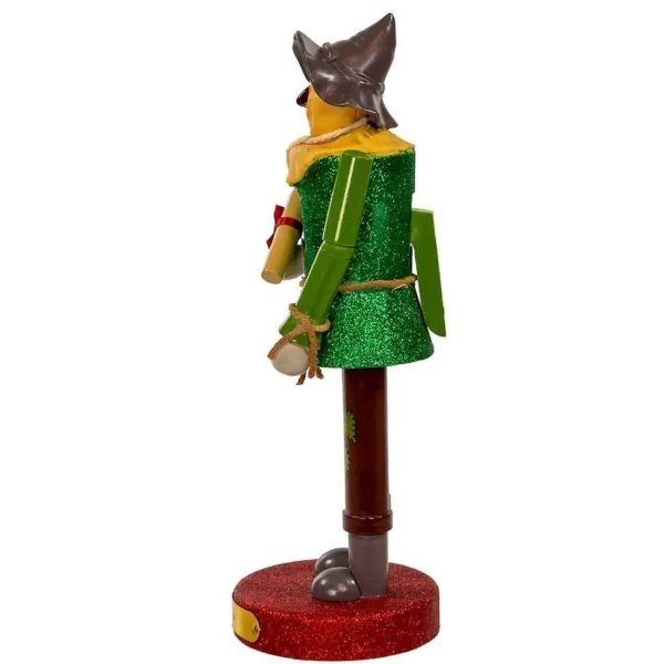Kurt Adler 10-Inch Wizard Of Oz™ Scarecrow Nutcracker