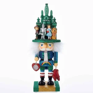 Kurt Adler 16-Inch Wizard Of Oz Hollywood Nutcracker