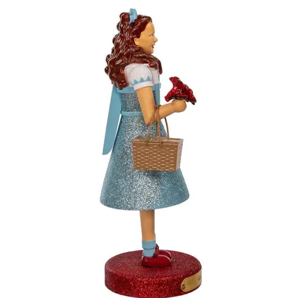 Kurt Adler 10-Inch Wizard Of Oz™ Dorothy Nutcracker