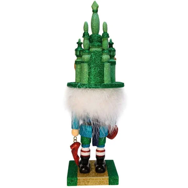 Kurt Adler 16-Inch Wizard Of Oz Hollywood Nutcracker