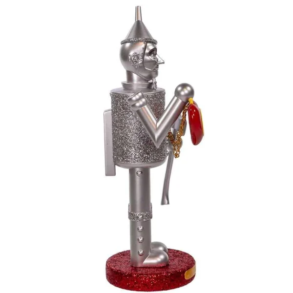 Kurt Adler 10-Inch Wizard Of Oz™ Tinman Nutcracker