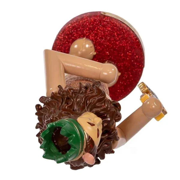Kurt Adler 10-Inch Wizard Of Oz™ Cowardly Lion Nutcracker