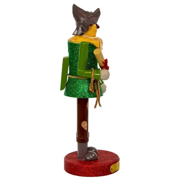 Kurt Adler 10-Inch Wizard Of Oz™ Scarecrow Nutcracker