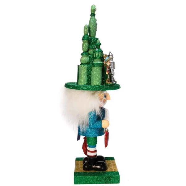 Kurt Adler 16-Inch Wizard Of Oz Hollywood Nutcracker
