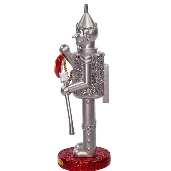 Kurt Adler 10-Inch Wizard Of Oz™ Tinman Nutcracker