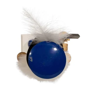 Kurt Adler 15-Inch Wooden Delft Blue Nutcracker