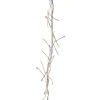 Kurt Adler 294-Light 20 Drop Dual Color Led Icicle Set