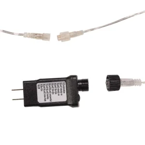 Kurt Adler 294-Light 20 Drop Dual Color Led Icicle Set