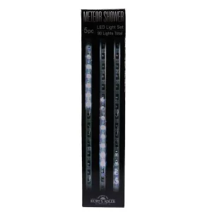 Kurt Adler 90-Light 5 Pieces Meteor Shower Snowfall Set