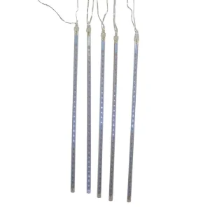 Kurt Adler 150-Light 5 Pieces Meteor Shower Snowfall Set