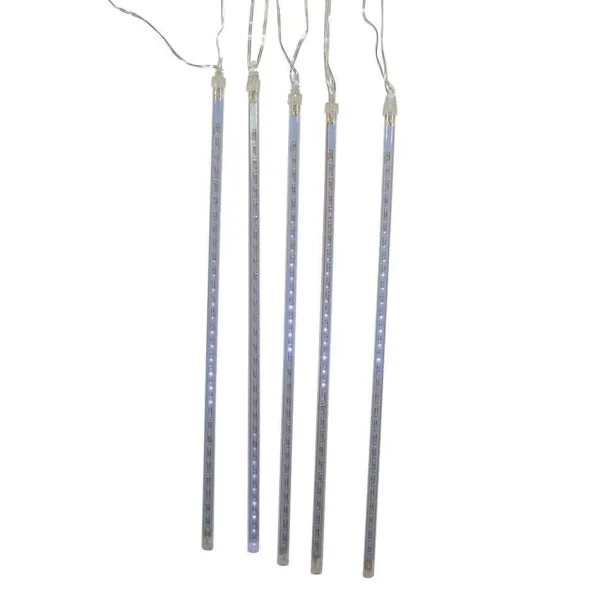 Kurt Adler 150-Light 5 Pieces Meteor Shower Snowfall Set