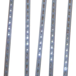 Kurt Adler 90-Light 5 Pieces Meteor Shower Snowfall Set