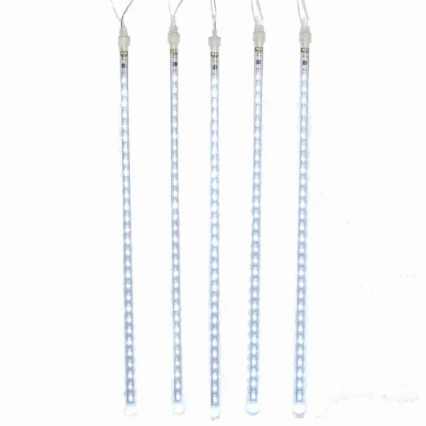 Kurt Adler 90-Light 5 Pieces Meteor Shower Snowfall Set