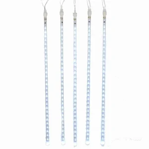 Kurt Adler 150-Light 5 Pieces Meteor Shower Snowfall Set