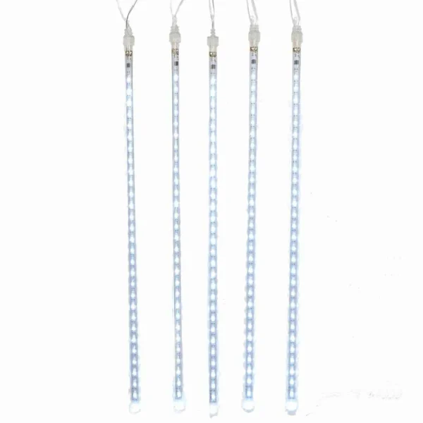 Kurt Adler 150-Light 5 Pieces Meteor Shower Snowfall Set