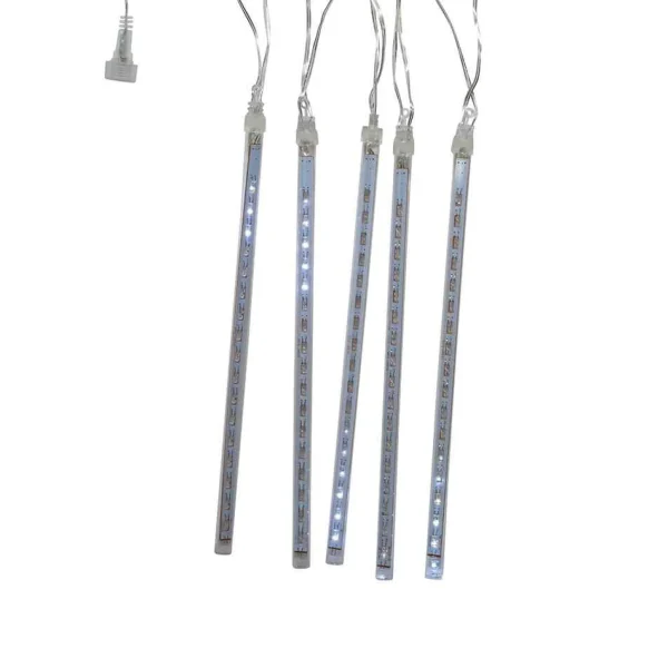 Kurt Adler 90-Light 5 Pieces Meteor Shower Snowfall Set