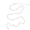 Kurt Adler 300-Light Cluster Garland With Rgb Led Lights