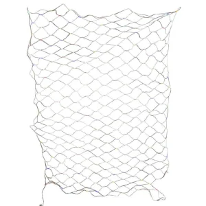 Kurt Adler 300-Light 6-Foot Starburst Multi Led Net Light
