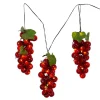 Kurt Adler 75-Light Led Large Purple Grape Light Set