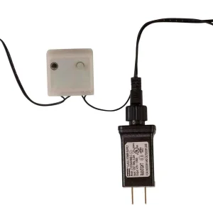 Kurt Adler 18-Light Multi-Colored Led Party Light Set
