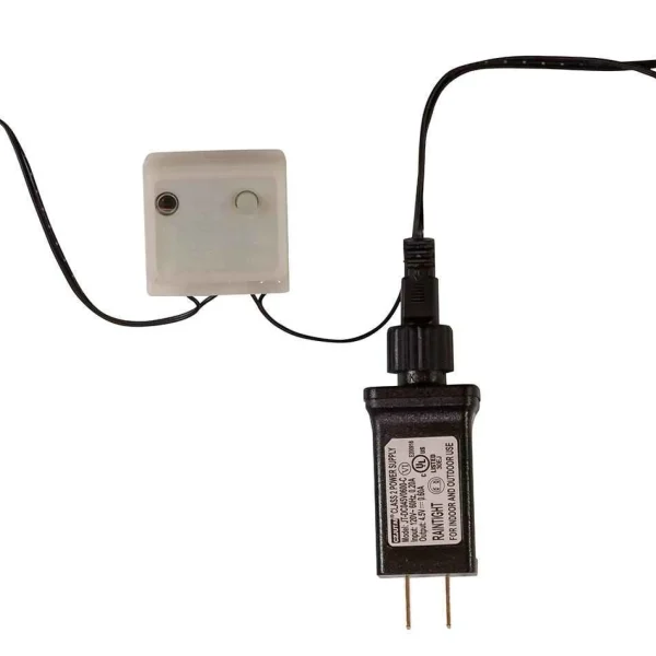 Kurt Adler 18-Light Multi-Colored Led Party Light Set