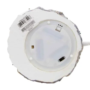 Kurt Adler 120Mm Battery-Operated Musical Santa And Sled Waterglobe
