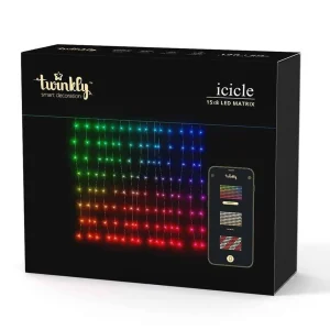 Kurt Adler Twinkly™ Led Starter Kit 120-Light Wi-Fi Enabled
