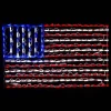 Brite Ideas Led American Flag #Led-Af40