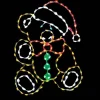 Brite Ideas Led Bear #Led-Br36 *Set Of 2*
