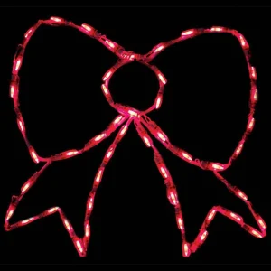 Brite Ideas Led Bow #Led-Bo22 *Sets Of 3*