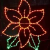 Brite Ideas Led C7 Poinsettia #Led-C7Pt60
