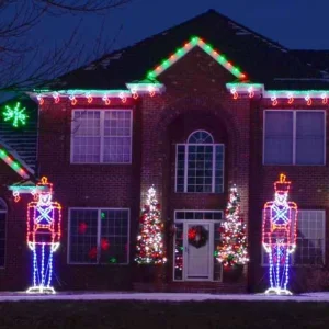 Brite Ideas Led C7 Toy Soldier #Led-C7Ts40