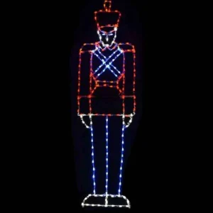 Brite Ideas Led C7 Toy Soldier #Led-C7Ts40