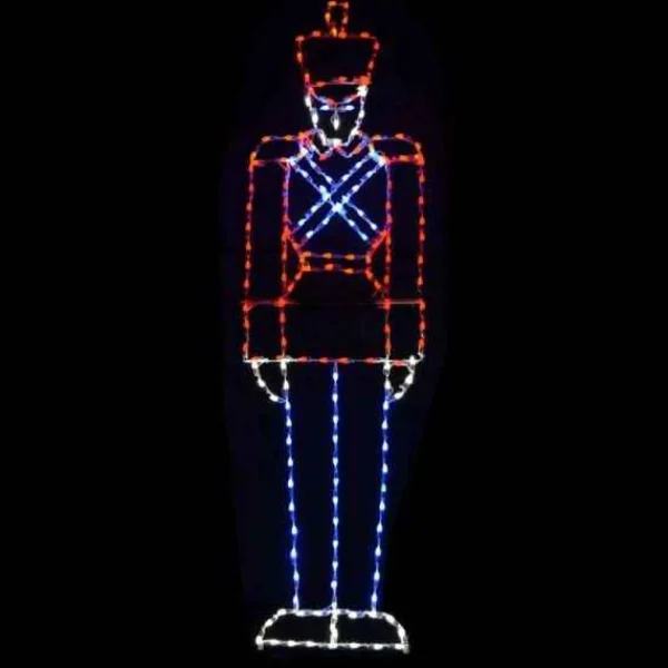 Brite Ideas Led C7 Toy Soldier #Led-C7Ts40