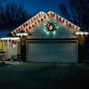 Brite Ideas Led Candy Cane Freestyle Linkable -Set Of 12 #Led-Ccl44