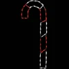 Brite Ideas Led Candy Cane #Led-Cc48 *Set Of 4*