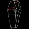 Brite Ideas Led Coffin #Led-Cof58