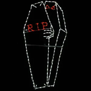 Brite Ideas Led Coffin #Led-Cof58