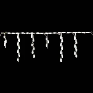 Brite Ideas Led Cool White Icicle #Led-Ic44W *Set Of 12*