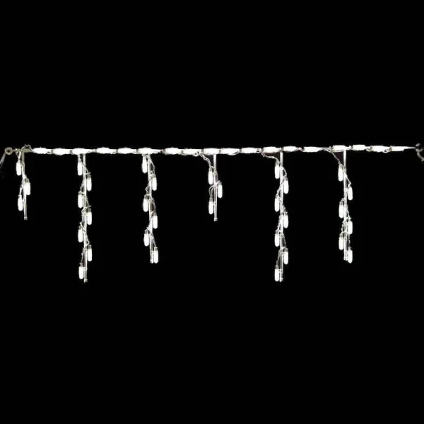 Brite Ideas Led Cool White Icicle #Led-Ic44W *Set Of 12*
