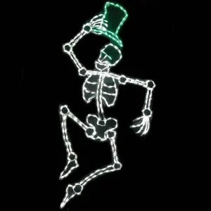 Brite Ideas Led Dancing Skeleton #Led-Ds78