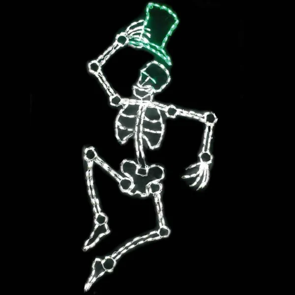 Brite Ideas Led Dancing Skeleton #Led-Ds78